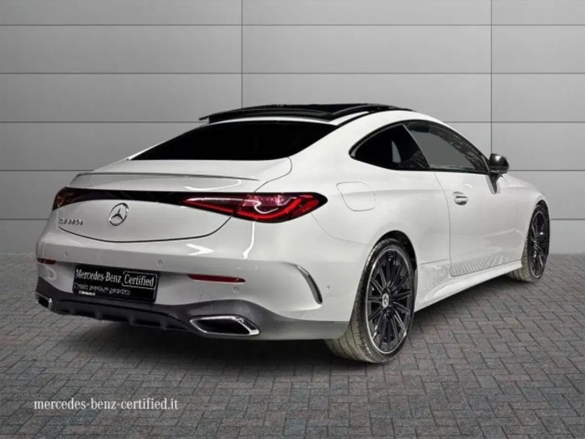 Mercedes-Benz CLE Coupé usata a Bologna (2)
