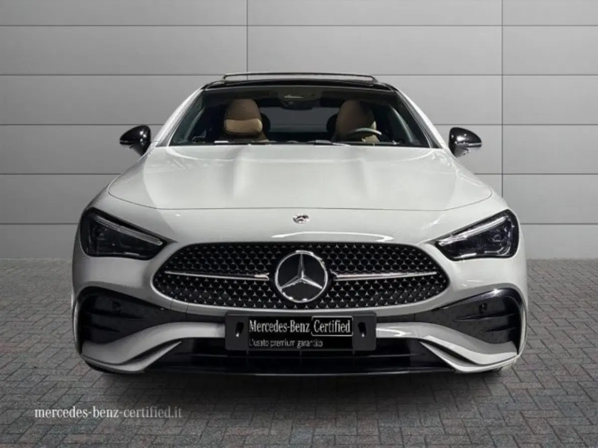 Mercedes-Benz CLE Coupé usata a Bologna (3)