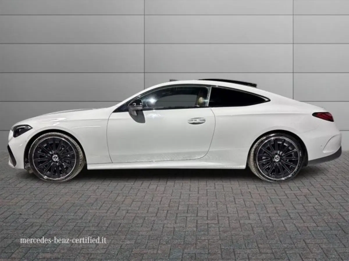 Mercedes-Benz CLE Coupé usata a Bologna (6)
