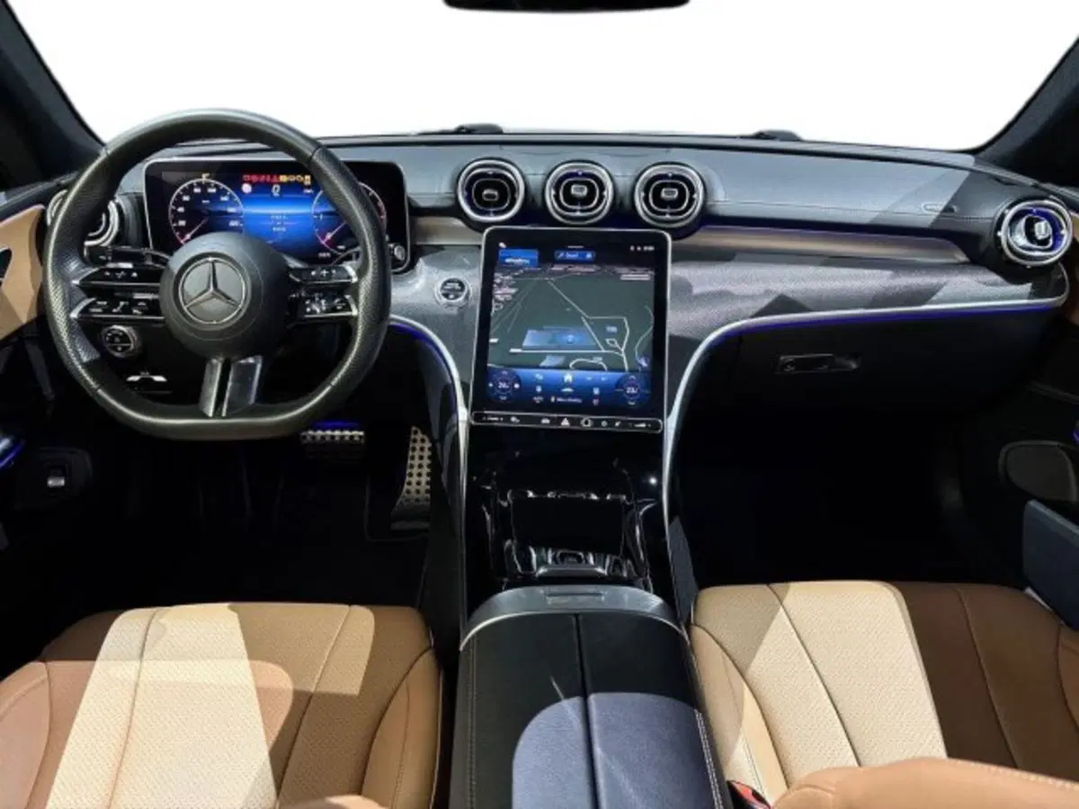 Mercedes-Benz CLE Coupé usata a Bologna (9)