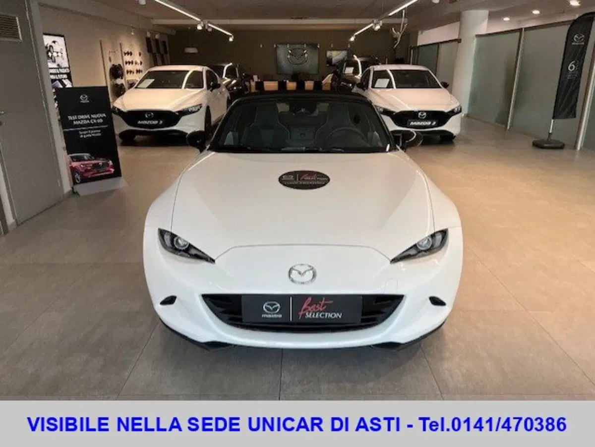 Mazda MX-5 nuova a Cuneo (2)