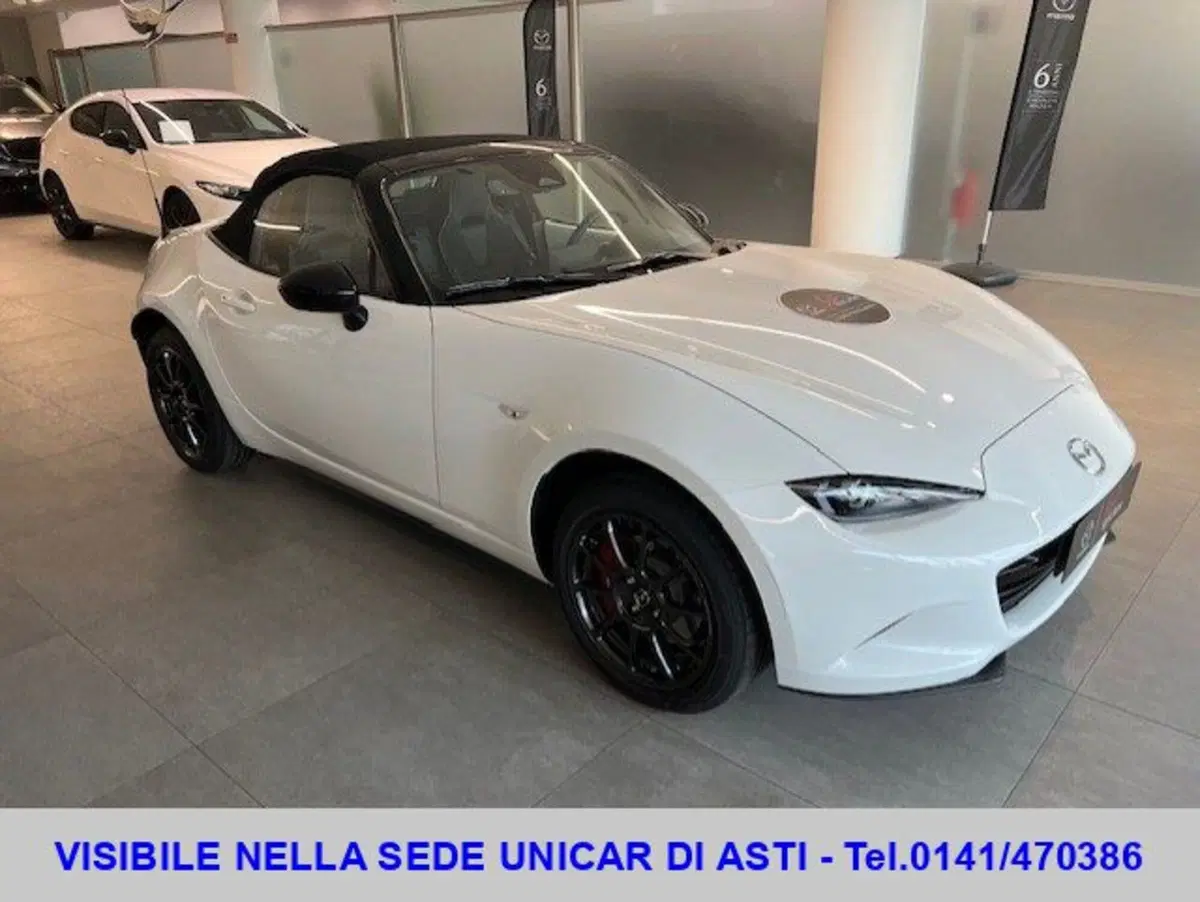 Mazda MX-5 nuova a Cuneo (3)