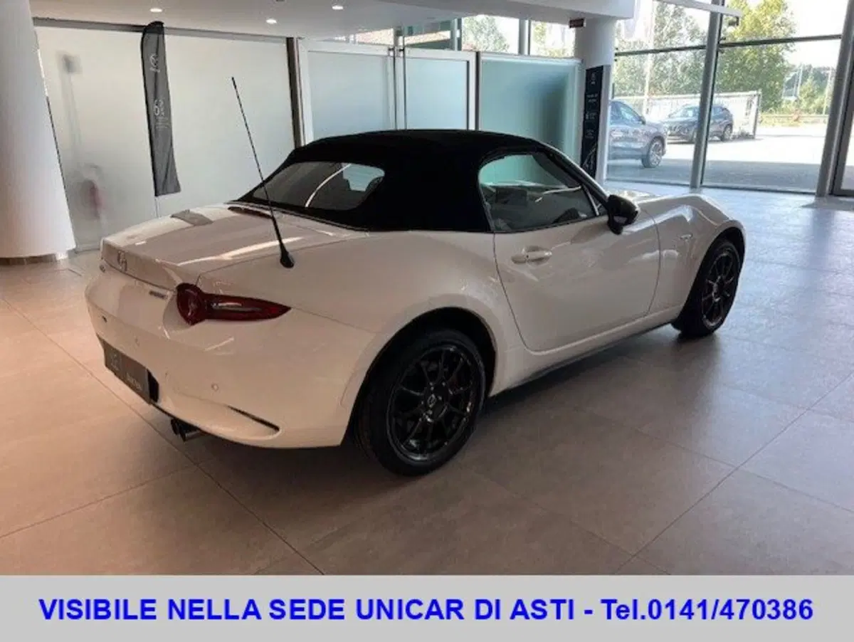 Mazda MX-5 nuova a Cuneo (4)