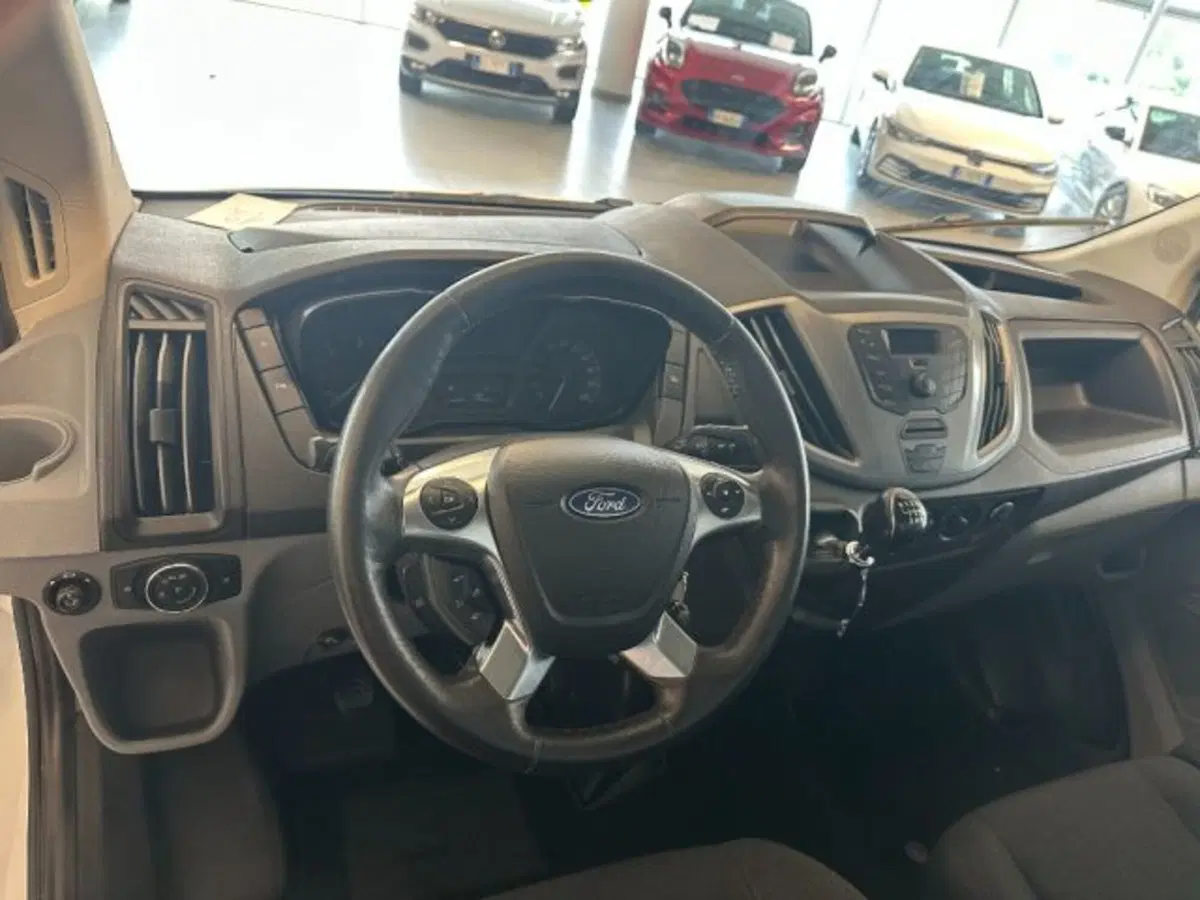 Ford Transit usata a Cuneo (11)