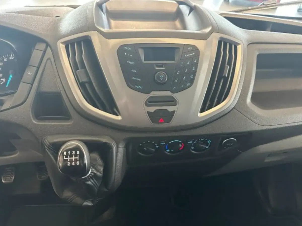 Ford Transit usata a Cuneo (12)