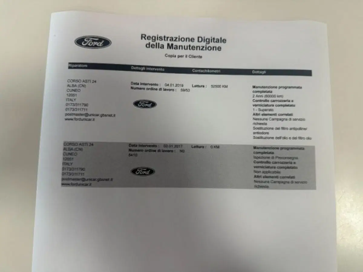 Ford Transit usata a Cuneo (15)