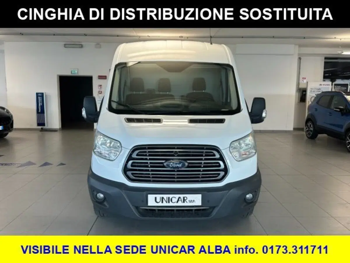 Ford Transit usata a Cuneo (2)