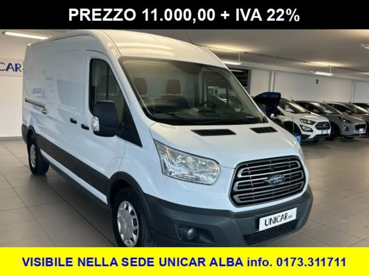 Ford Transit usata a Cuneo (3)