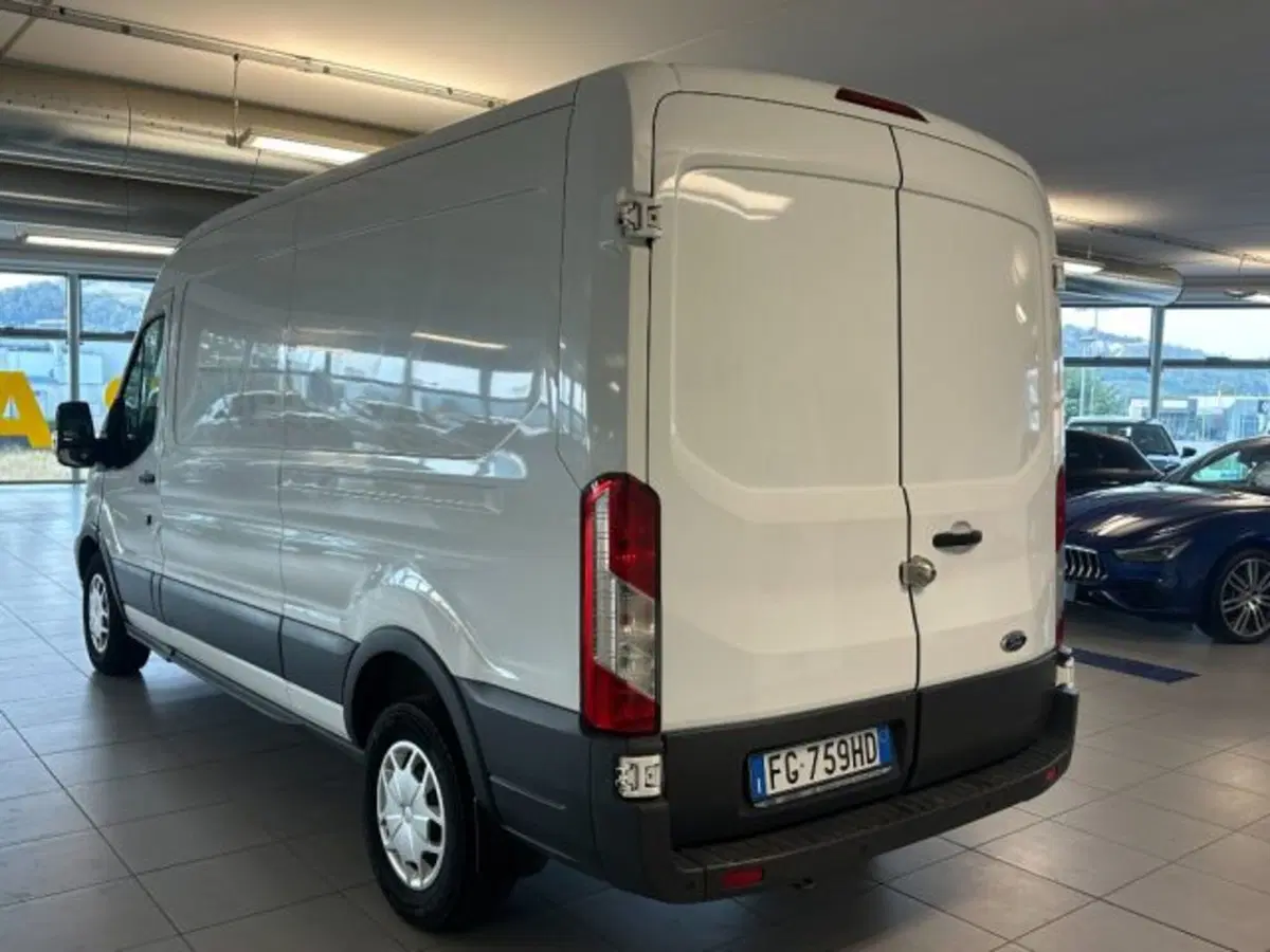 Ford Transit usata a Cuneo (5)
