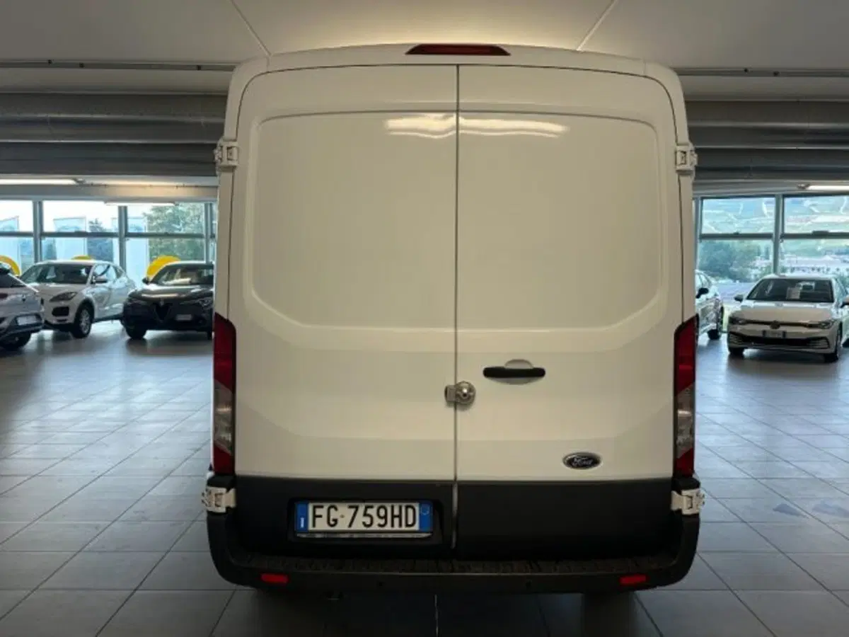 Ford Transit usata a Cuneo (6)
