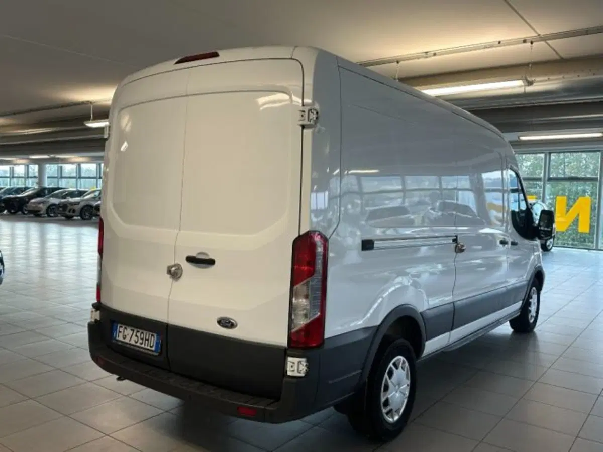 Ford Transit usata a Cuneo (7)