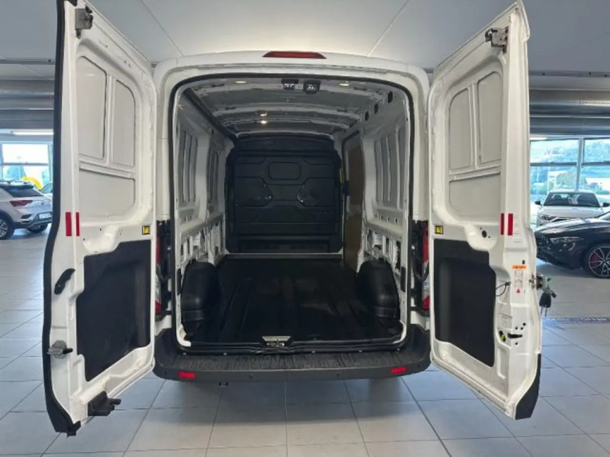 Ford Transit usata a Cuneo (9)