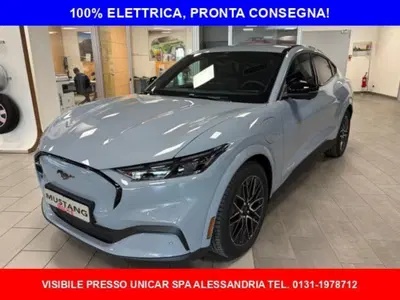 Ford Mustang Mach-E extended range Premium rwd 276cv auto nuova a Alba
