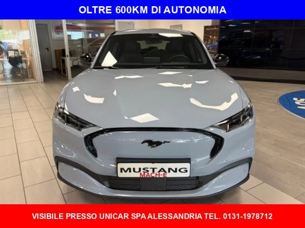 Ford Mustang Mach-E nuova a Cuneo (2)