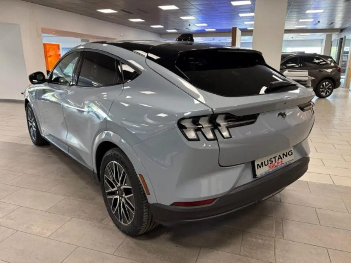 Ford Mustang Mach-E nuova a Cuneo (5)