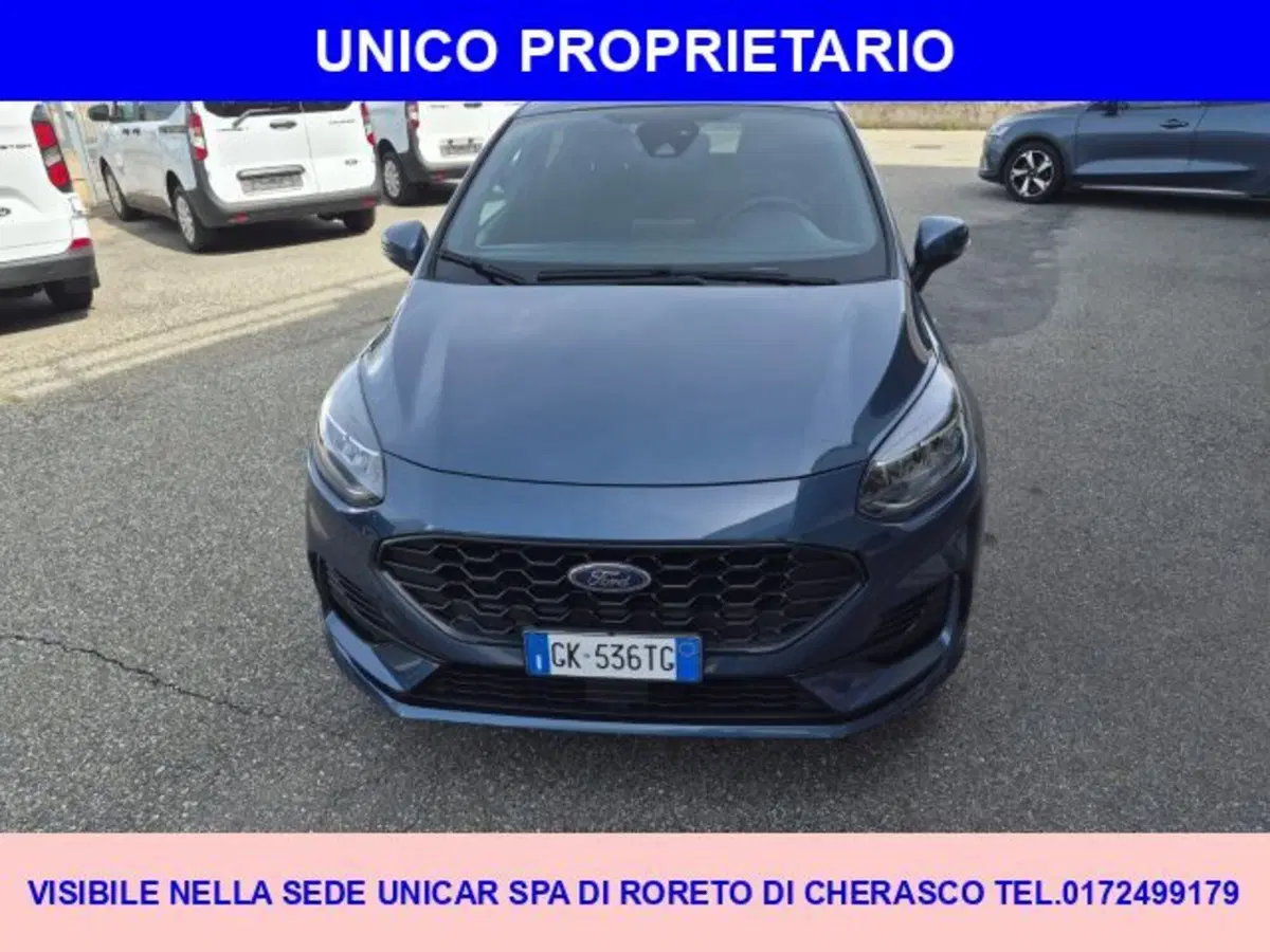 Ford Fiesta usata a Cuneo (2)