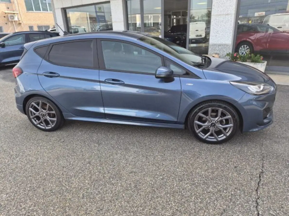 Ford Fiesta usata a Cuneo (4)
