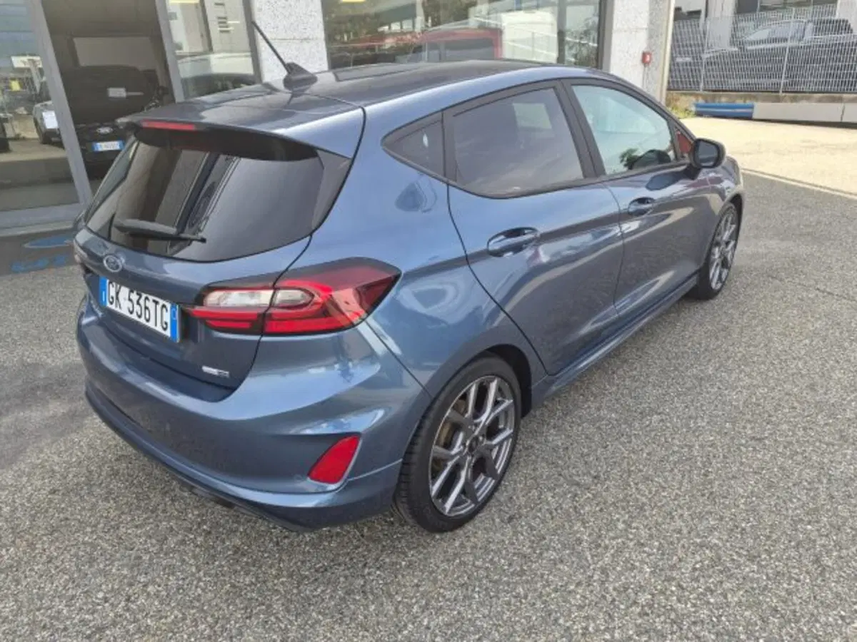 Ford Fiesta usata a Cuneo (5)