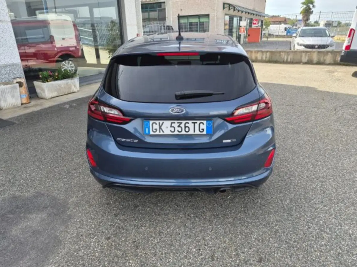 Ford Fiesta usata a Cuneo (6)