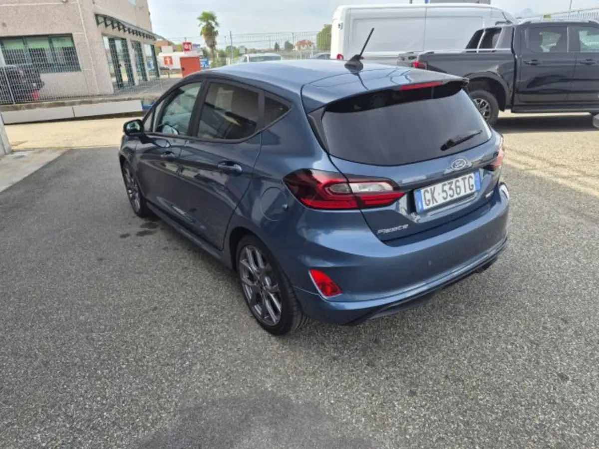 Ford Fiesta usata a Cuneo (7)