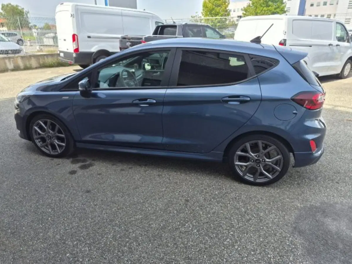 Ford Fiesta usata a Cuneo (8)