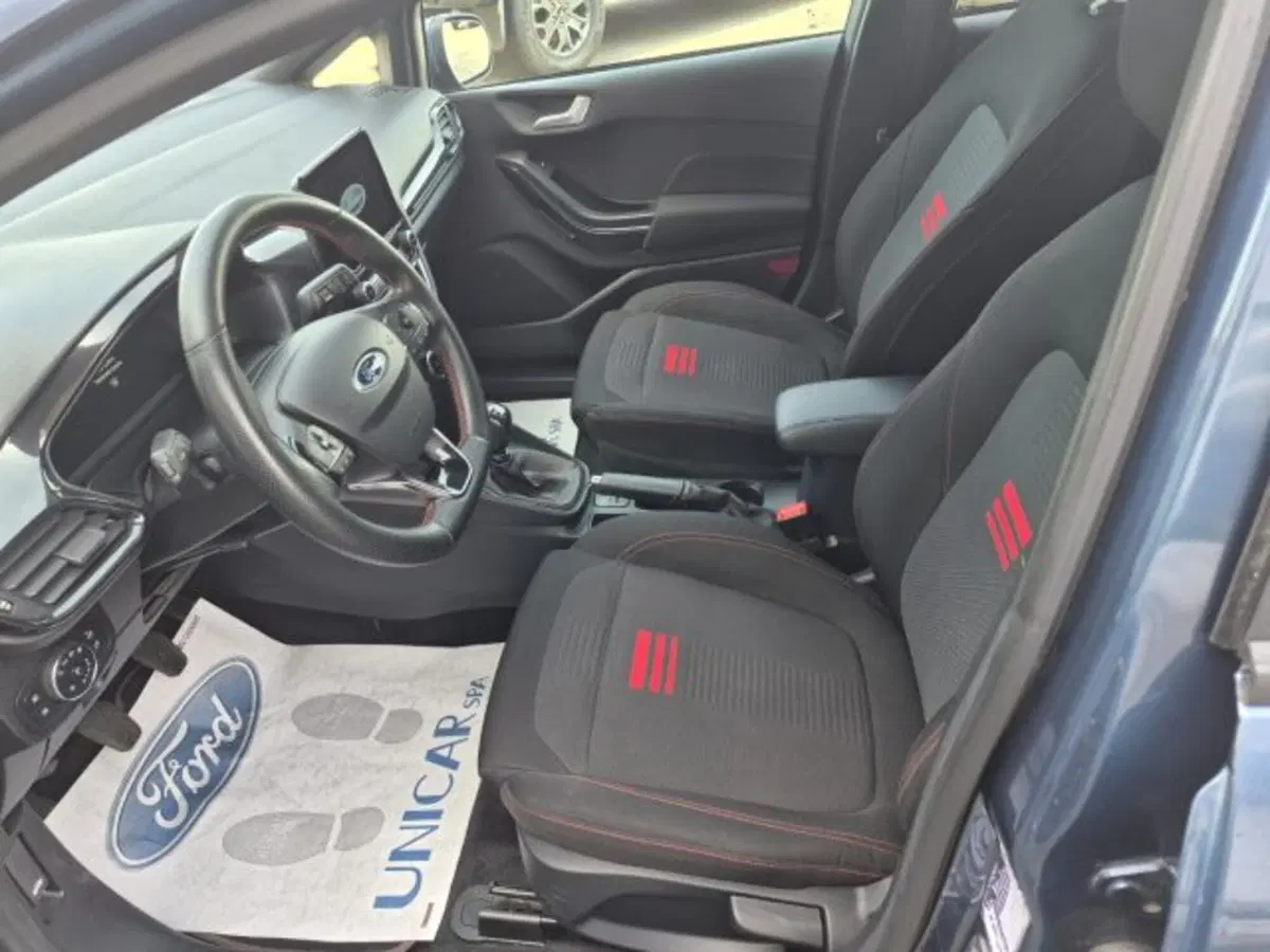 Ford Fiesta usata a Cuneo (9)