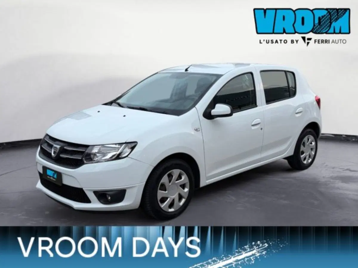 Dacia Sandero usata a Treviso