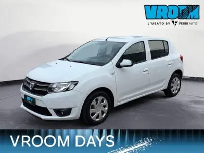 Dacia Sandero 0.9 TCe 12V T-GPL 90 Start&Stop SS Lauréate Family del 2016 usata a Villorba