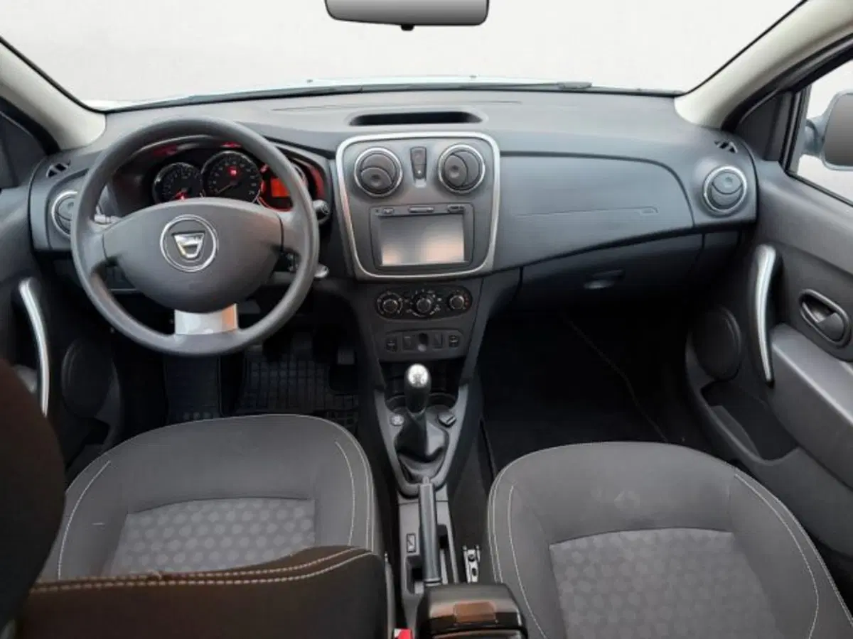 Dacia Sandero usata a Treviso (13)