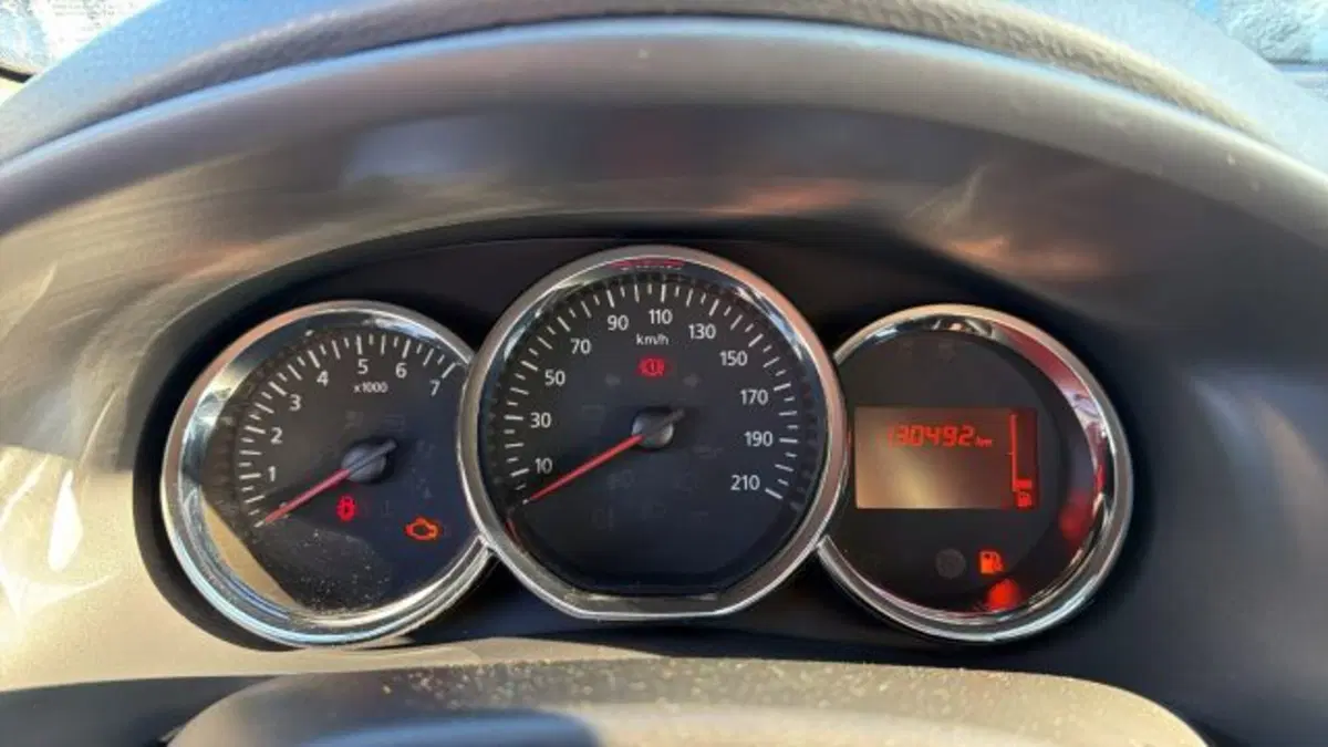 Dacia Sandero usata a Treviso (15)
