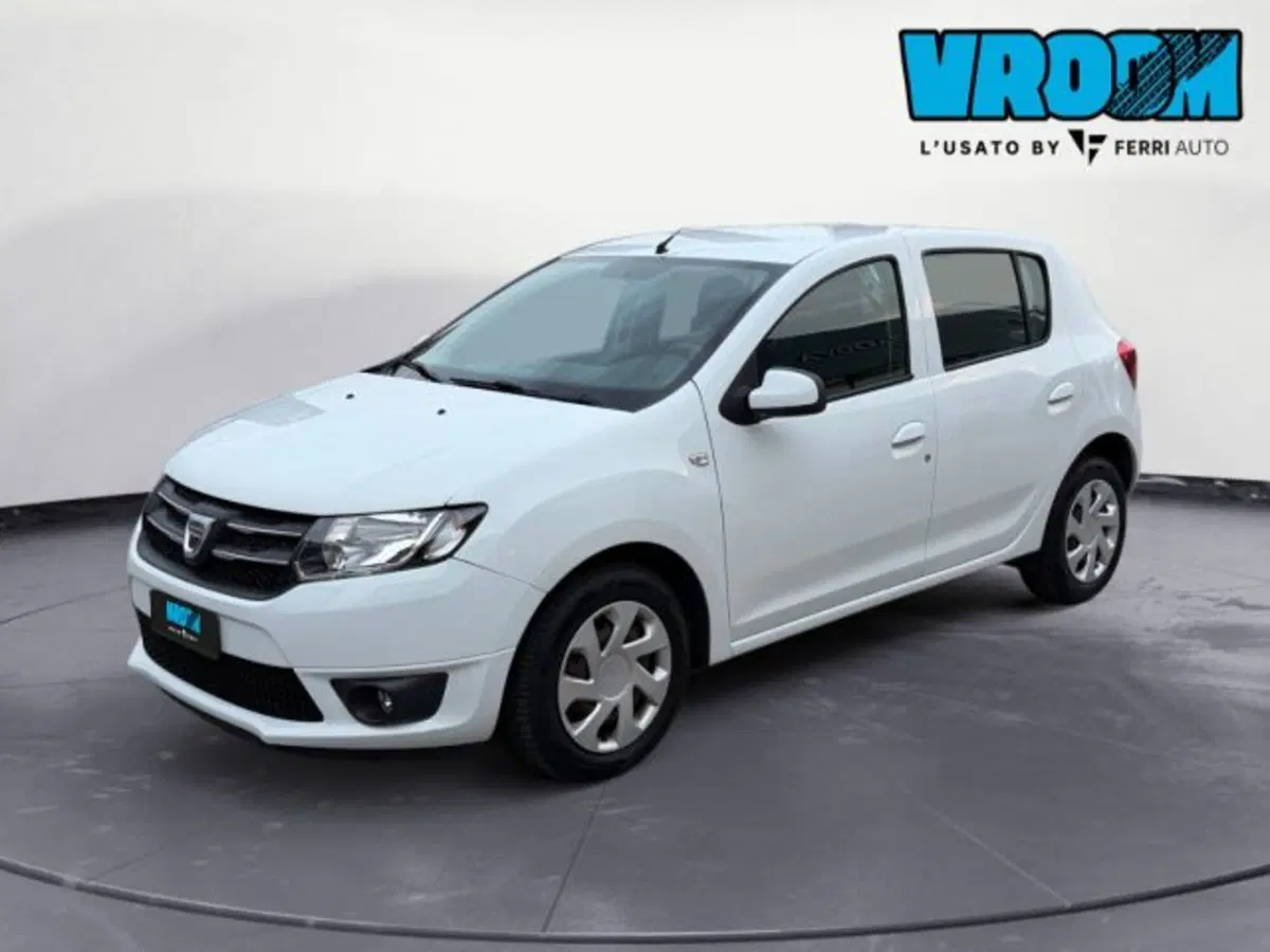 Dacia Sandero usata a Treviso (2)