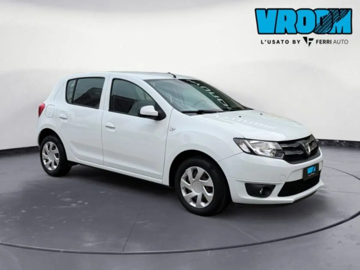 Dacia Sandero usata a Treviso (4)