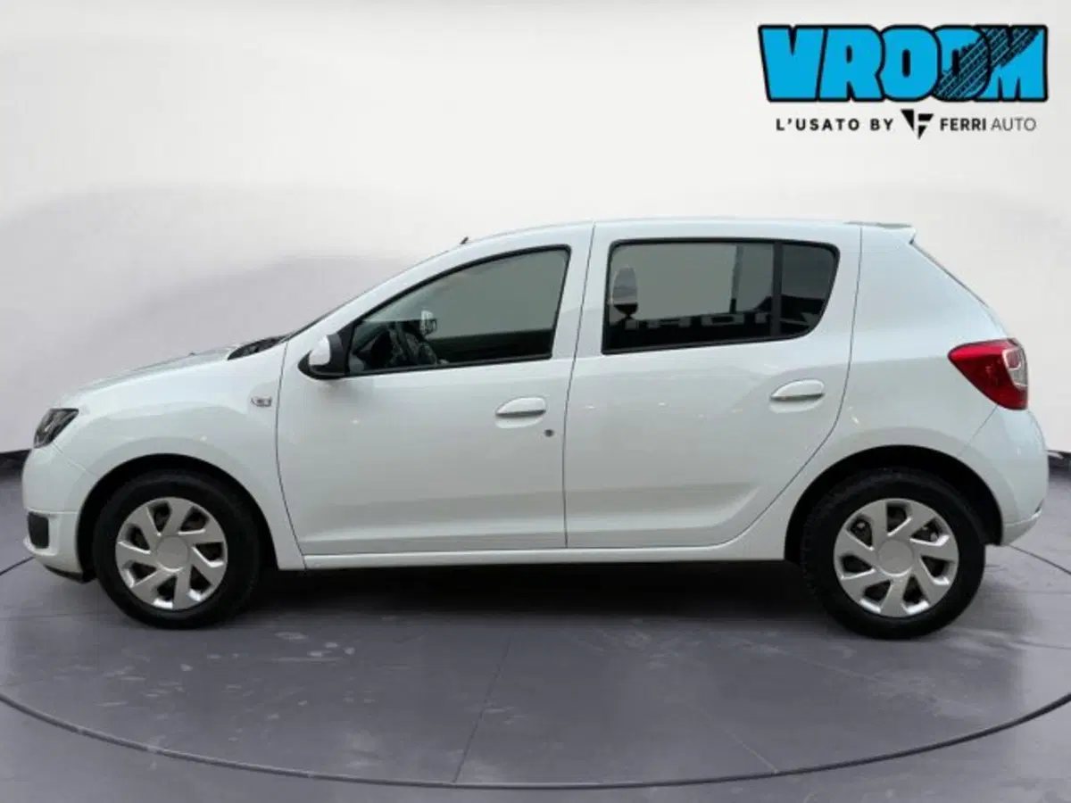 Dacia Sandero usata a Treviso (6)