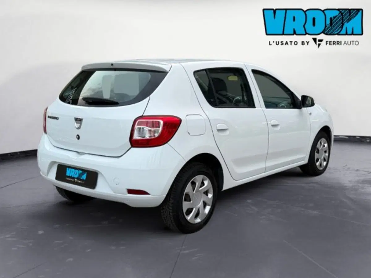 Dacia Sandero usata a Treviso (7)