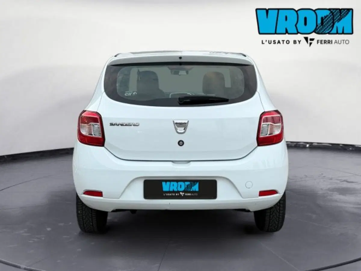 Dacia Sandero usata a Treviso (8)