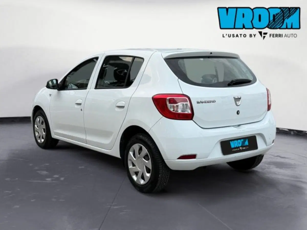 Dacia Sandero usata a Treviso (9)