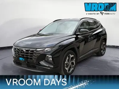 Hyundai Tucson 1.6 phev Exellence 4wd auto del 2022 usata a Villorba