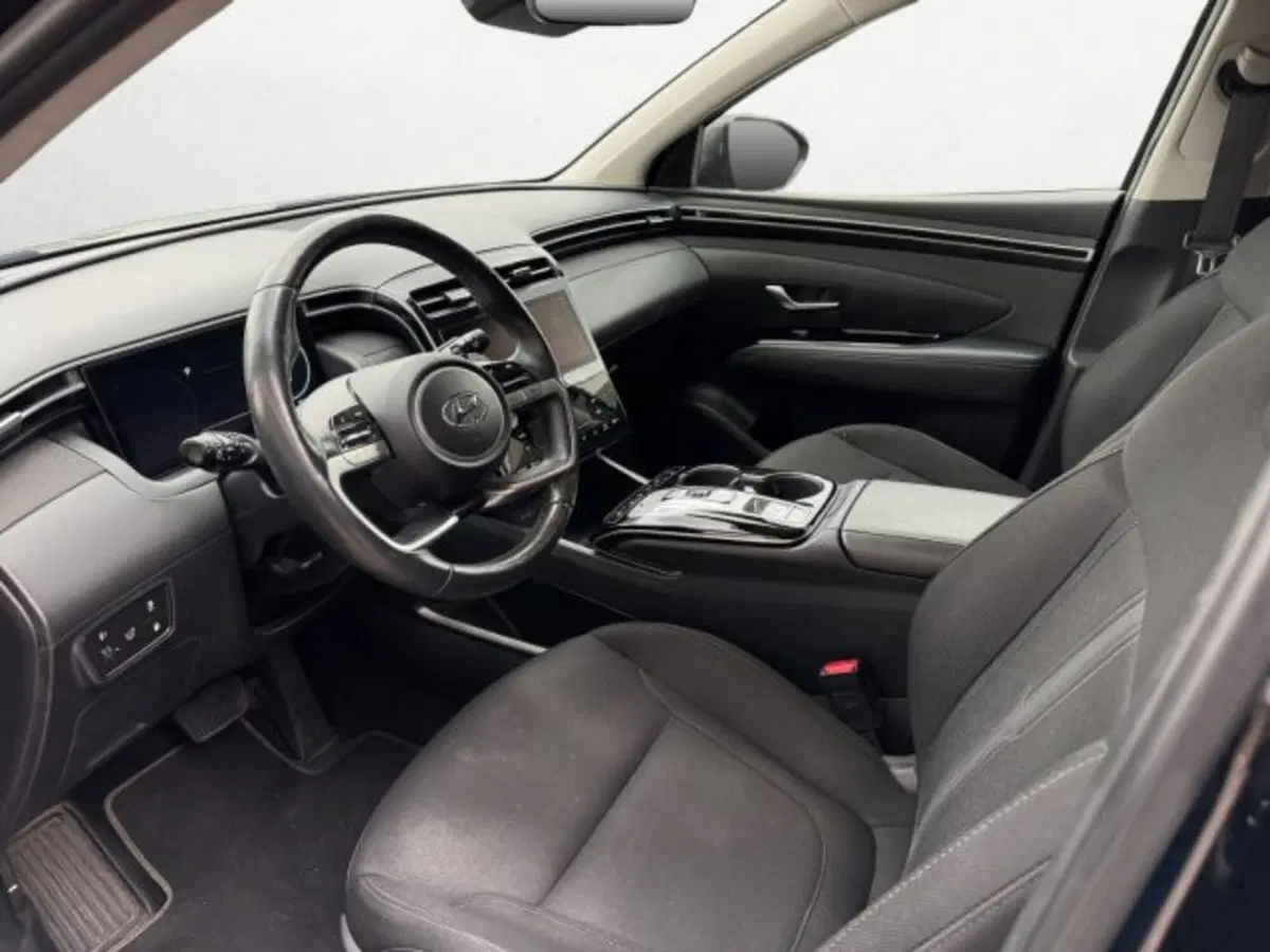 Hyundai Tucson usata a Treviso (10)