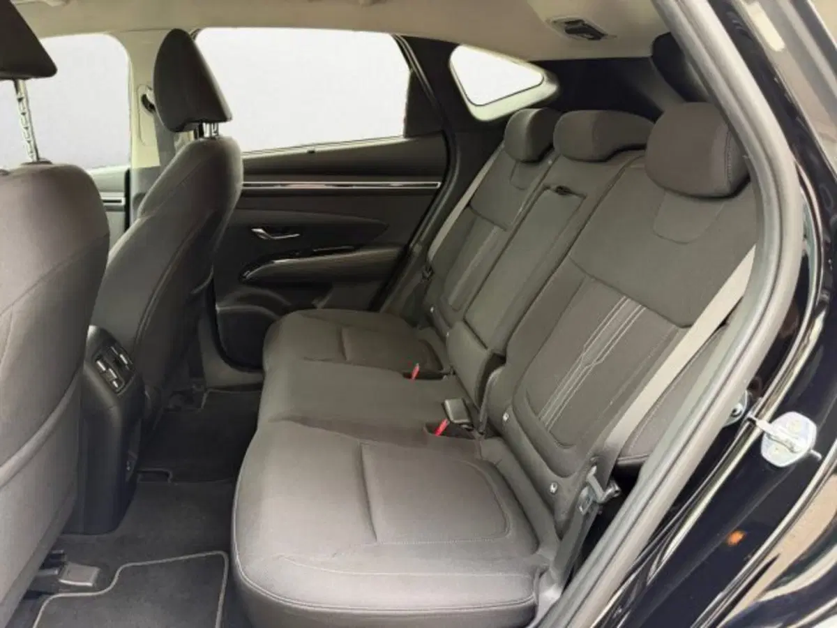 Hyundai Tucson usata a Treviso (11)