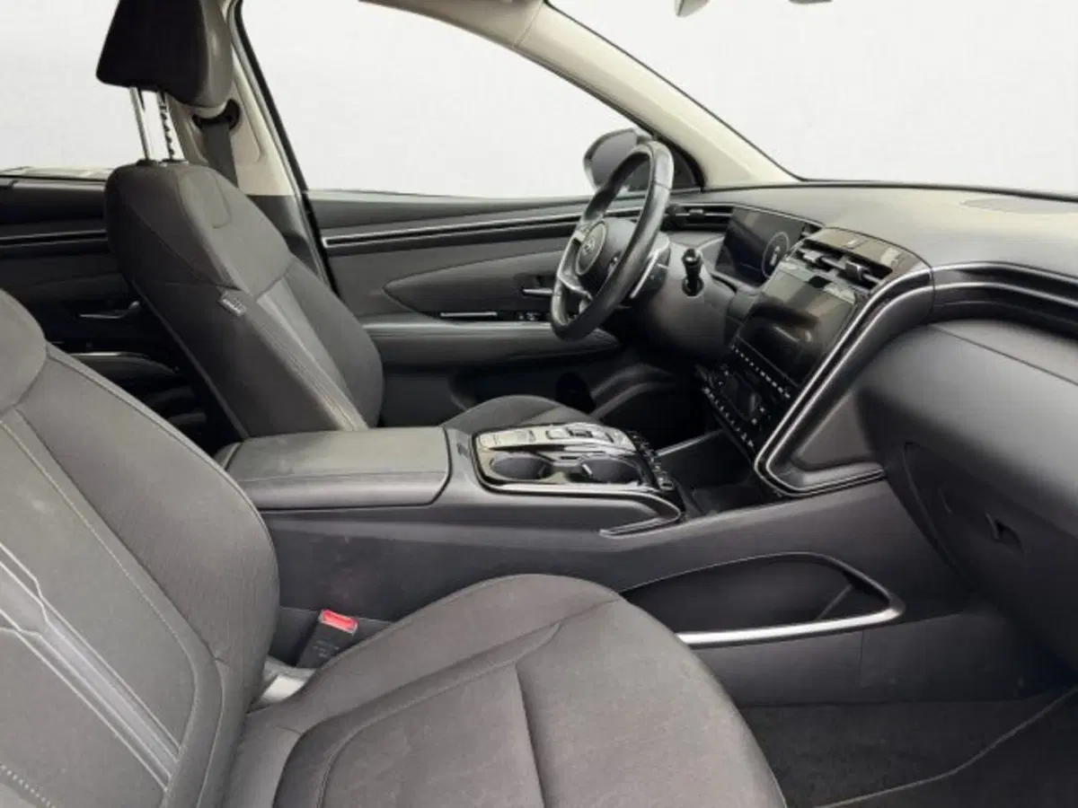 Hyundai Tucson usata a Treviso (12)