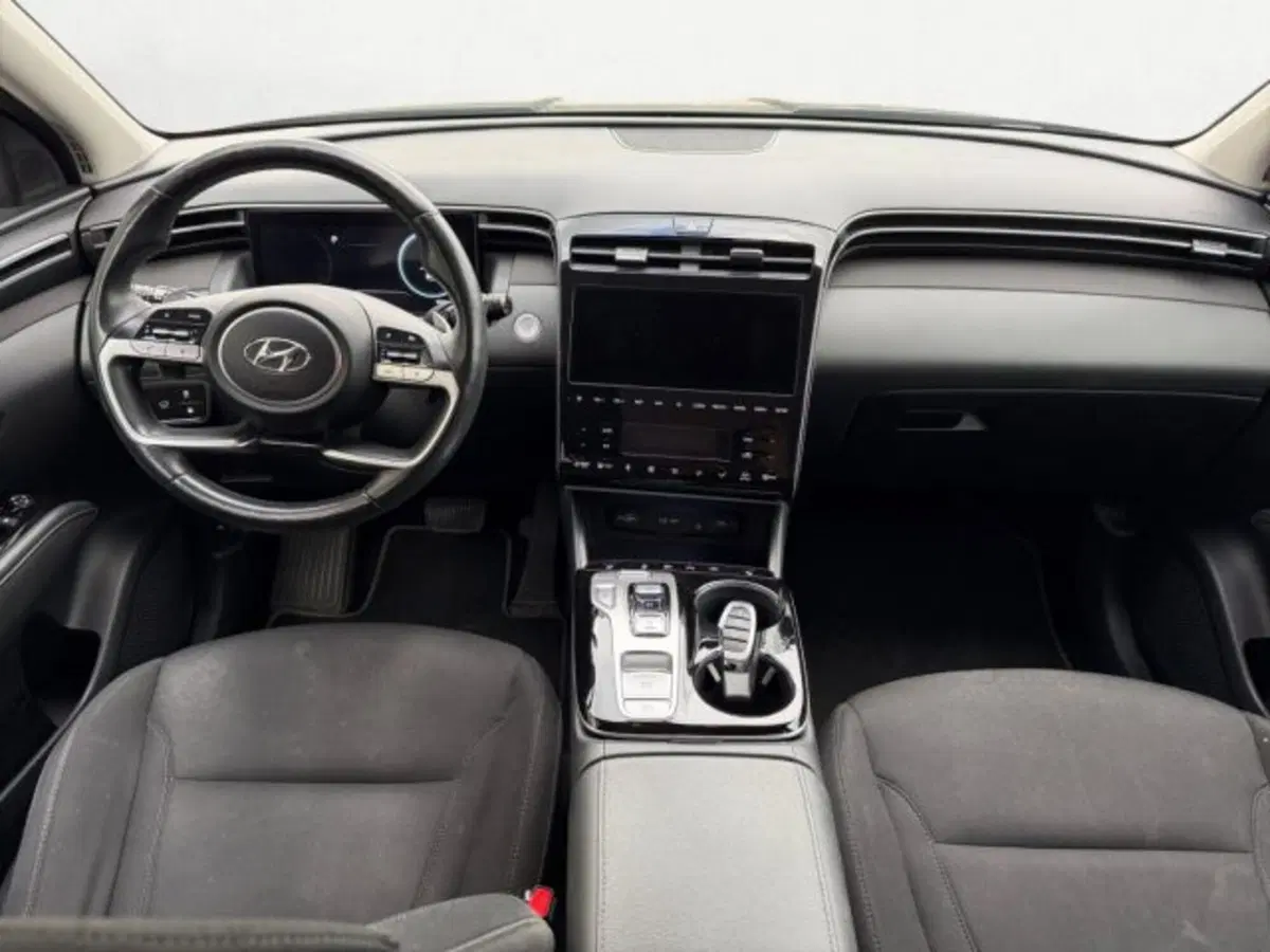 Hyundai Tucson usata a Treviso (13)