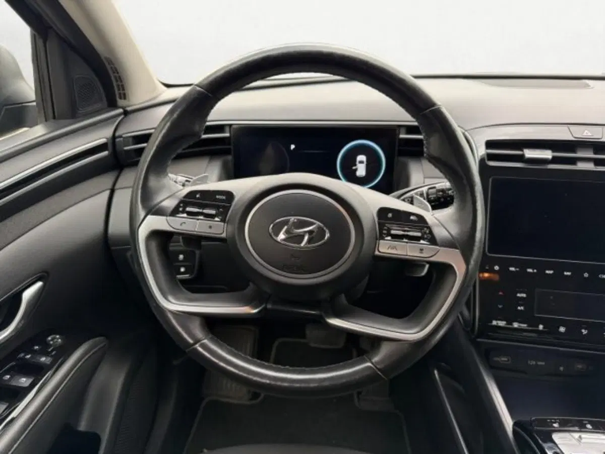 Hyundai Tucson usata a Treviso (14)