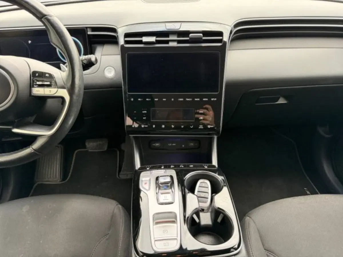 Hyundai Tucson usata a Treviso (16)