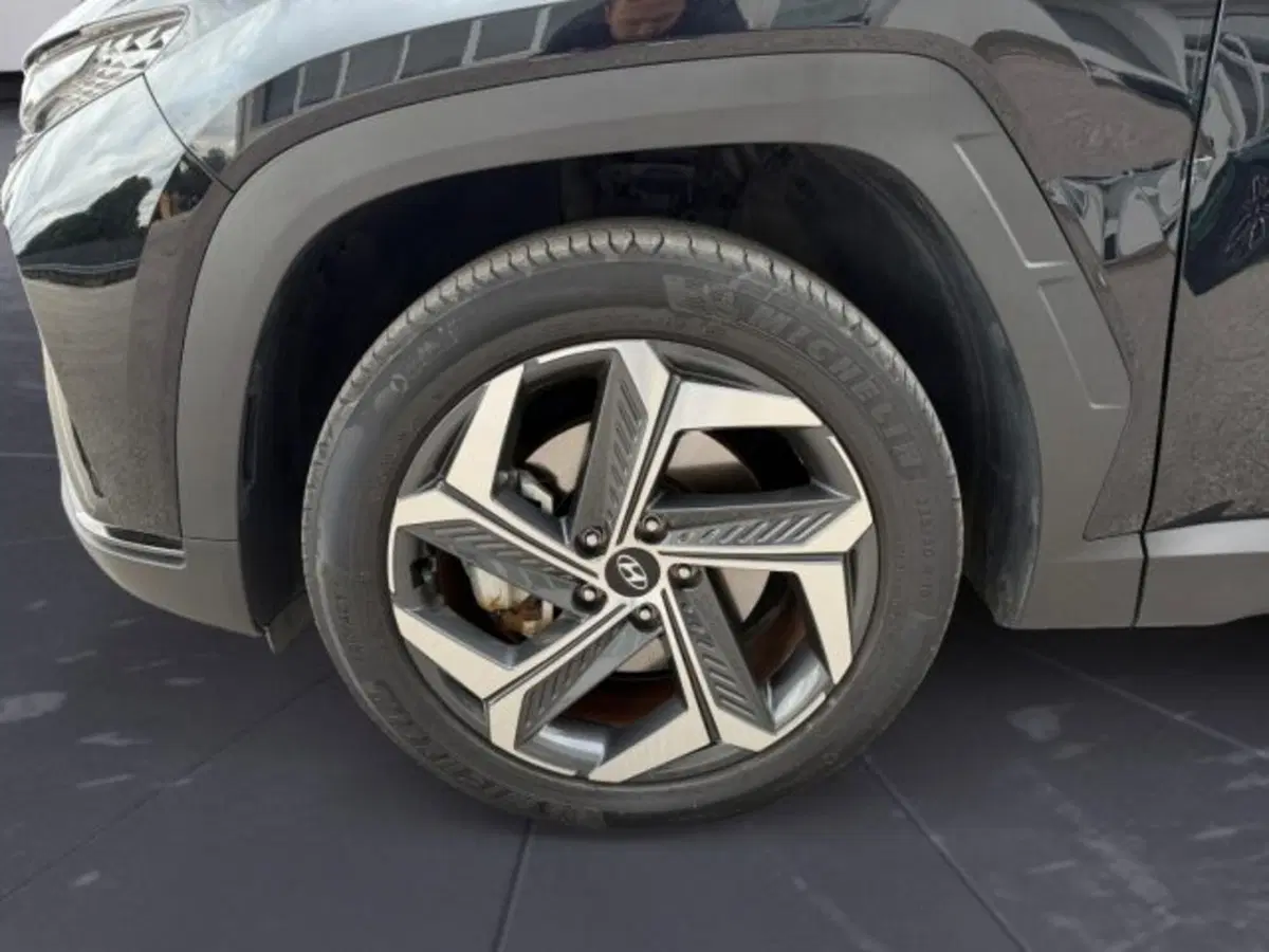 Hyundai Tucson usata a Treviso (17)