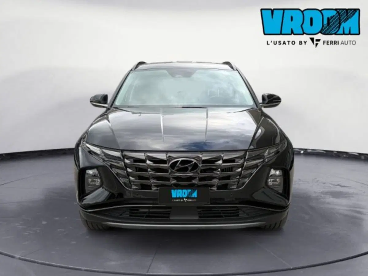 Hyundai Tucson usata a Treviso (3)