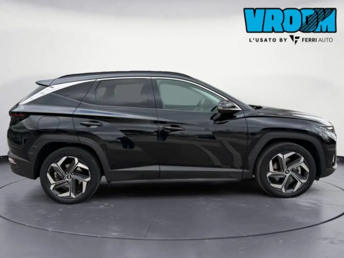 Hyundai Tucson usata a Treviso (5)