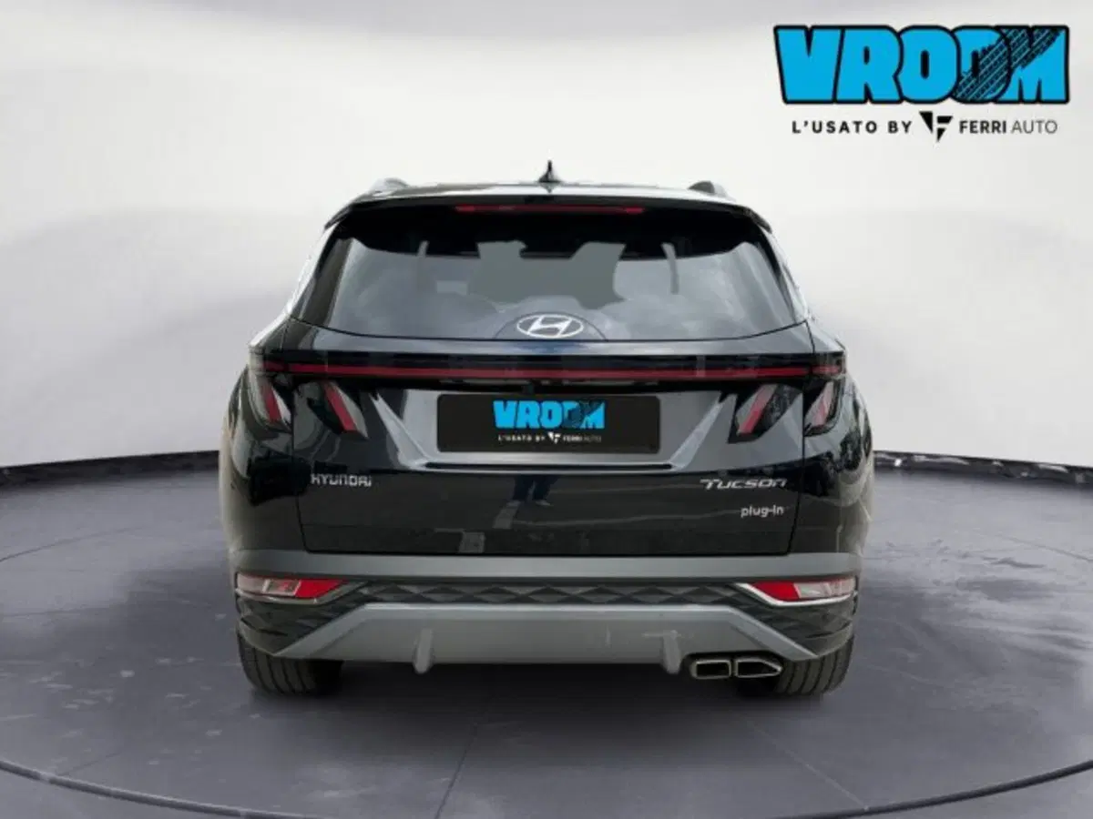 Hyundai Tucson usata a Treviso (8)