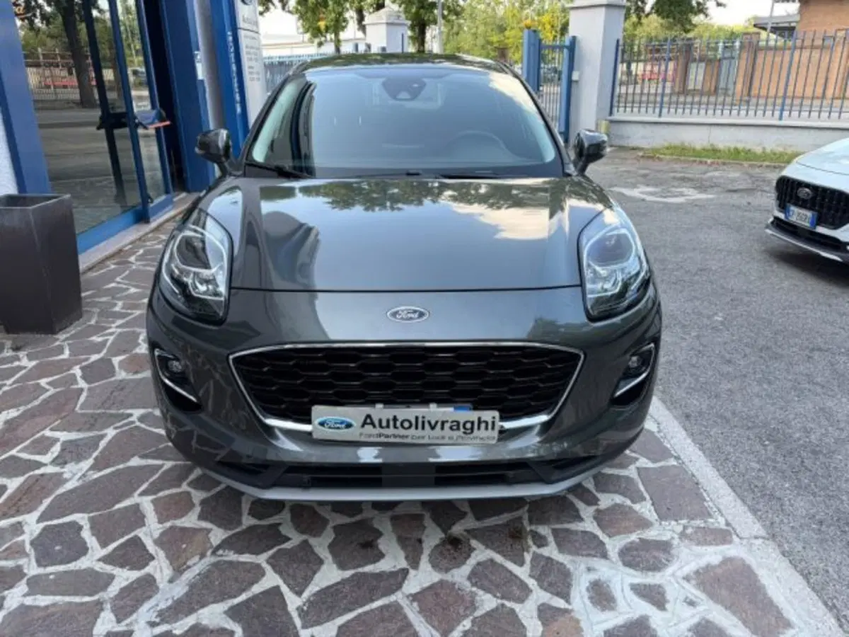 Ford Puma usata a Lodi (2)