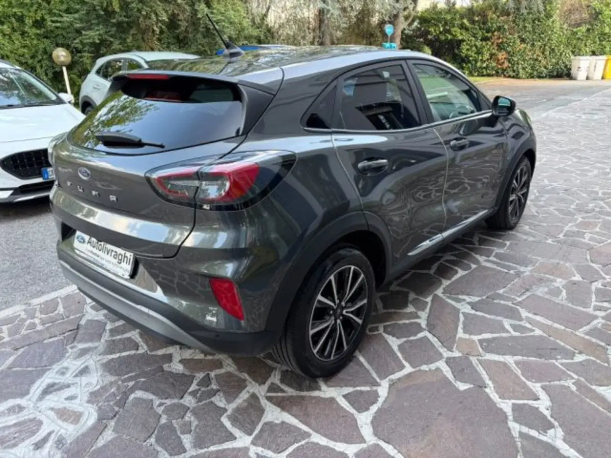 Ford Puma usata a Lodi (4)