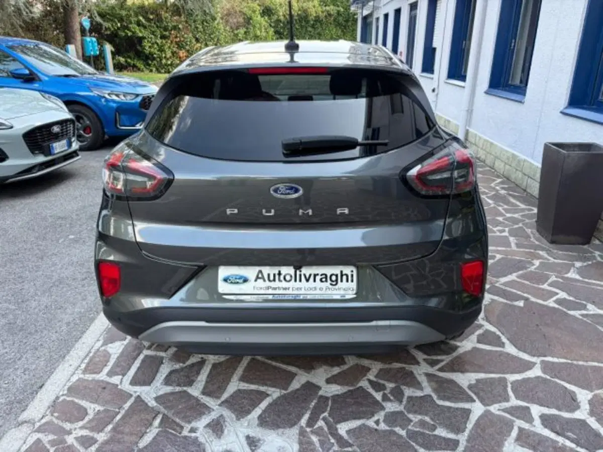 Ford Puma usata a Lodi (5)